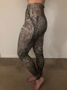 HiddenMiMonsters High Waisted Leggings