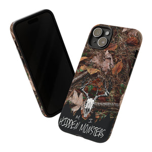 HiddenMiMonsters Tough Phone Cases