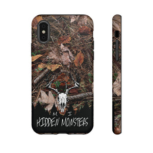 HiddenMiMonsters Tough Phone Cases