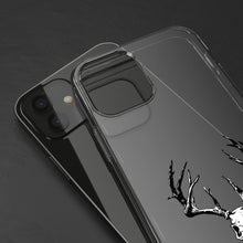 Load image into Gallery viewer, HiddenMiMonsters Clear Phone Cases