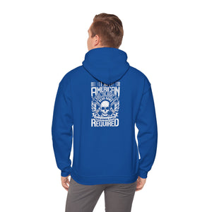 HiddenMiMonsters “Right to Bear Arms” Hoodie