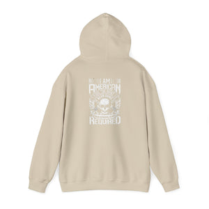 HiddenMiMonsters “Right to Bear Arms” Hoodie