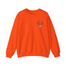 Load image into Gallery viewer, Hidden Michigan Monsters Crewneck Sweatshirt