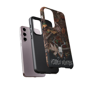 HiddenMiMonsters Tough Phone Cases