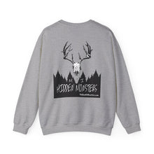 Load image into Gallery viewer, HiddenMiMonsters Crewneck Sweatshirt