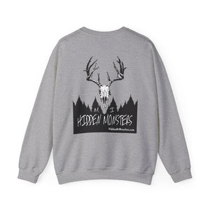 HiddenMiMonsters Crewneck Sweatshirt