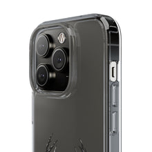 Load image into Gallery viewer, HiddenMiMonsters Clear Phone Cases