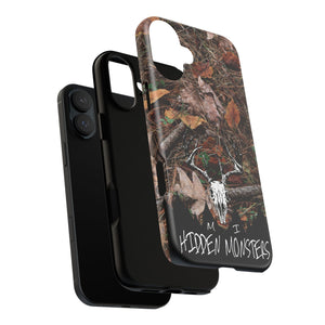 HiddenMiMonsters Tough Phone Cases