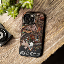 Load image into Gallery viewer, HiddenMiMonsters Tough Phone Cases