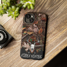 Load image into Gallery viewer, HiddenMiMonsters Tough Phone Cases