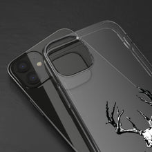 Load image into Gallery viewer, HiddenMiMonsters Clear Phone Cases