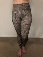 Load image into Gallery viewer, HiddenMiMonsters High Waisted Leggings