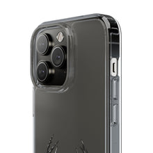 Load image into Gallery viewer, HiddenMiMonsters Clear Phone Cases