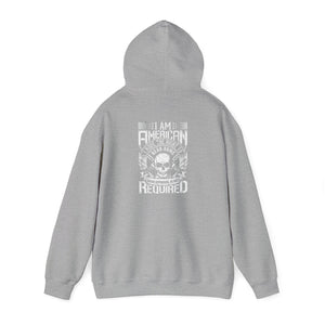 HiddenMiMonsters “Right to Bear Arms” Hoodie