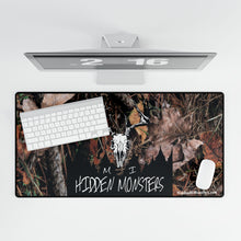 Load image into Gallery viewer, HiddenMiMonsters Camo Desk Mats