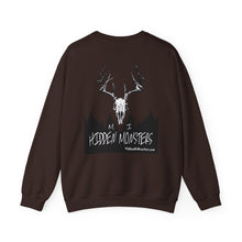 Load image into Gallery viewer, HiddenMiMonsters Crewneck Sweatshirt