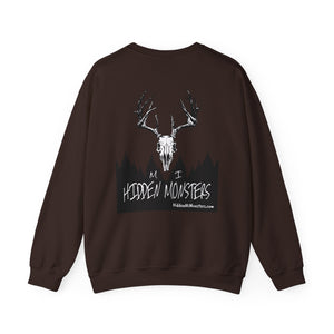 HiddenMiMonsters Crewneck Sweatshirt