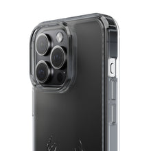 Load image into Gallery viewer, HiddenMiMonsters Clear Phone Cases