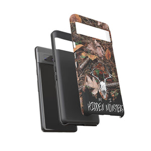 HiddenMiMonsters Tough Phone Cases