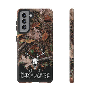 HiddenMiMonsters Tough Phone Cases