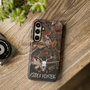 HiddenMiMonsters Tough Phone Cases