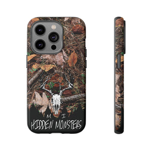 HiddenMiMonsters Tough Phone Cases