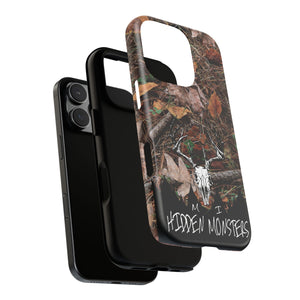 HiddenMiMonsters Tough Phone Cases