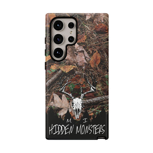 HiddenMiMonsters Tough Phone Cases