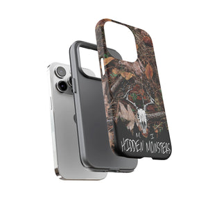 HiddenMiMonsters Tough Phone Cases