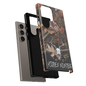 HiddenMiMonsters Tough Phone Cases