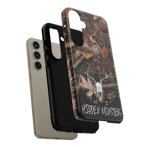 HiddenMiMonsters Tough Phone Cases