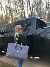 Load image into Gallery viewer, HiddenMiMonsters Weekender Bag
