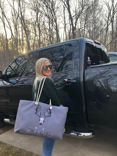 HiddenMiMonsters Weekender Bag