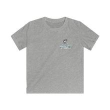 Load image into Gallery viewer, HiddenMiMonsters Fishing Youth Tee