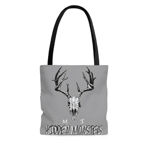 HiddenMiMonsters Tote Bag