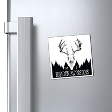 Load image into Gallery viewer, HiddenMiMonsters Fridge Magnets