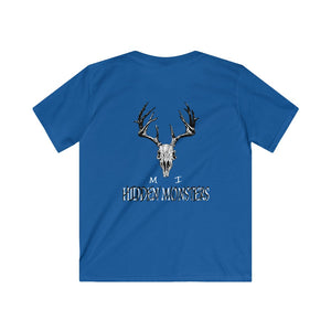 HiddenMiMonsters Unisex Youth Tee