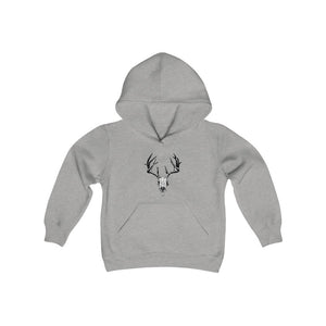 HiddenMiMonsters Youth Hoodie