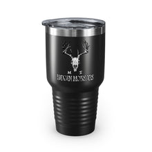 Load image into Gallery viewer, Hidden Michigan Monsters 30oz Tumbler
