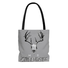 Load image into Gallery viewer, HiddenMiMonsters Tote Bag