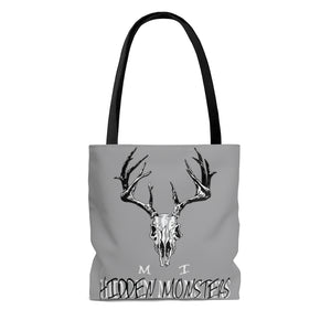 HiddenMiMonsters Tote Bag