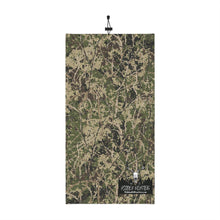 Load image into Gallery viewer, Hidden Michigan Monsters Winter Neck Gaiter With Drawstring/ Digital Camo