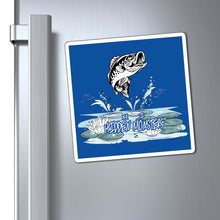 Load image into Gallery viewer, HiddenMiMonsters Fishing Fridge Magnets