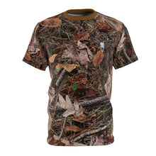 Load image into Gallery viewer, HiddenMiMonsters Unisex Woods Camo Dry Fit Tee