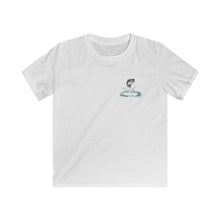 Load image into Gallery viewer, HiddenMiMonsters Fishing Youth Tee