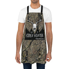 Load image into Gallery viewer, Hidden Michigan Monsters - Camo Apron