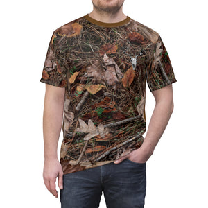 HiddenMiMonsters Unisex Woods Camo Dry Fit Tee