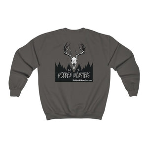 Hidden Michigan Monsters Unisex Crewneck Sweatshirt