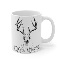 Load image into Gallery viewer, Hidden Michigan Monsters Coffee Mug 11oz