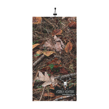Load image into Gallery viewer, HiddenMiMonsters Winter Neck Gaiter With Drawstring/ Camo